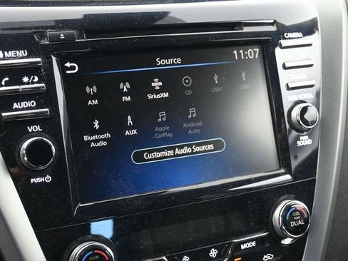 Used 2022 Nissan Murano SV w/ SV Midnight Edition Package image 28