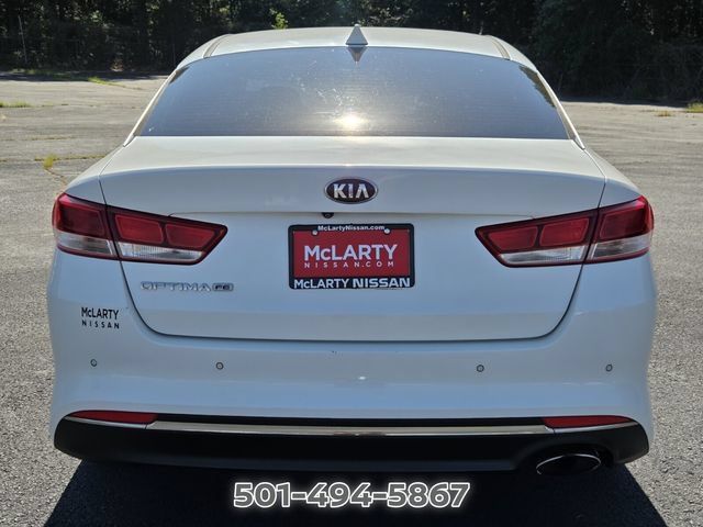 Used 2018 Kia Optima LX FWD image 4