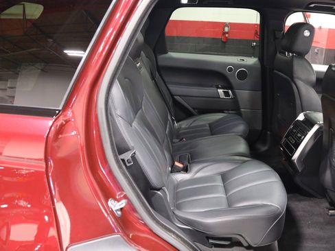 Used 2015 Land Rover Range Rover Sport HSE image 48