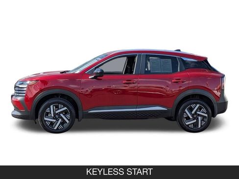 Certified 2026 Nissan Kicks SV FWD image 5