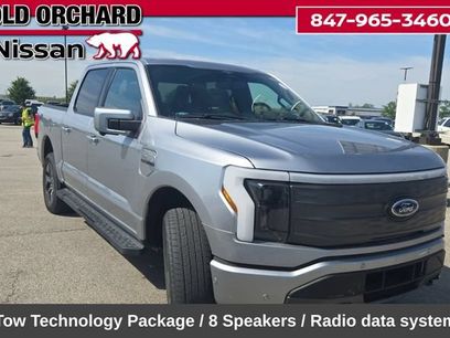 Used 2023 Ford F150 Lightning Lariat w/ Tow Technology Package