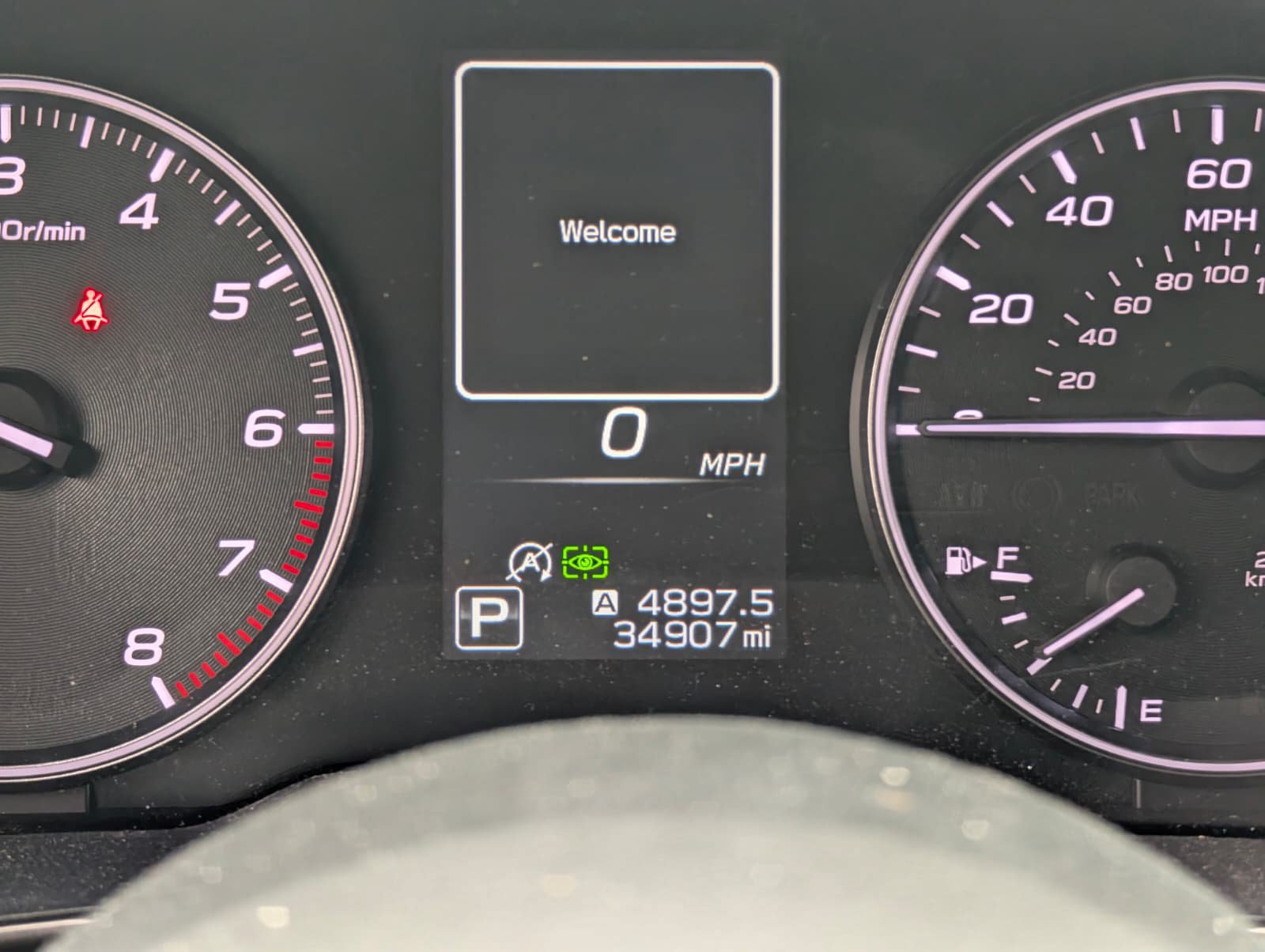 Used 2020 Subaru Outback Touring AWD/4WD image 14