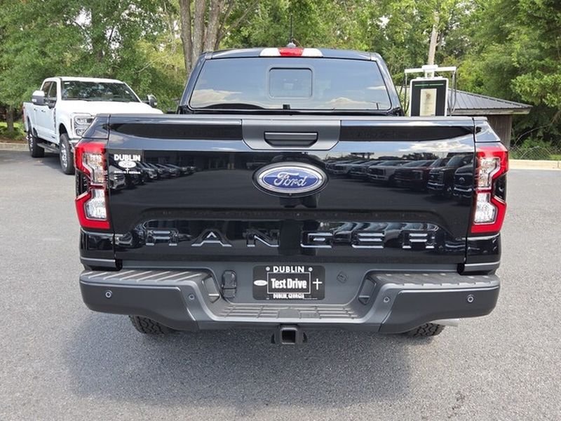 New 2026 Ford Ranger XLT w/ Black Appearance Package RWD image 13