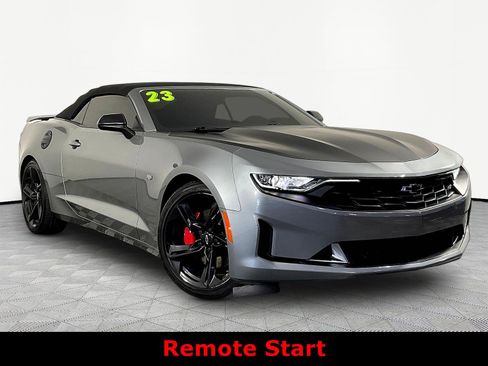 Used 2023 Chevrolet Camaro LT w/ RS Package RWD image 3