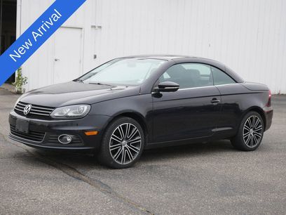 Used 2013 Volkswagen Eos w/ Sport Package