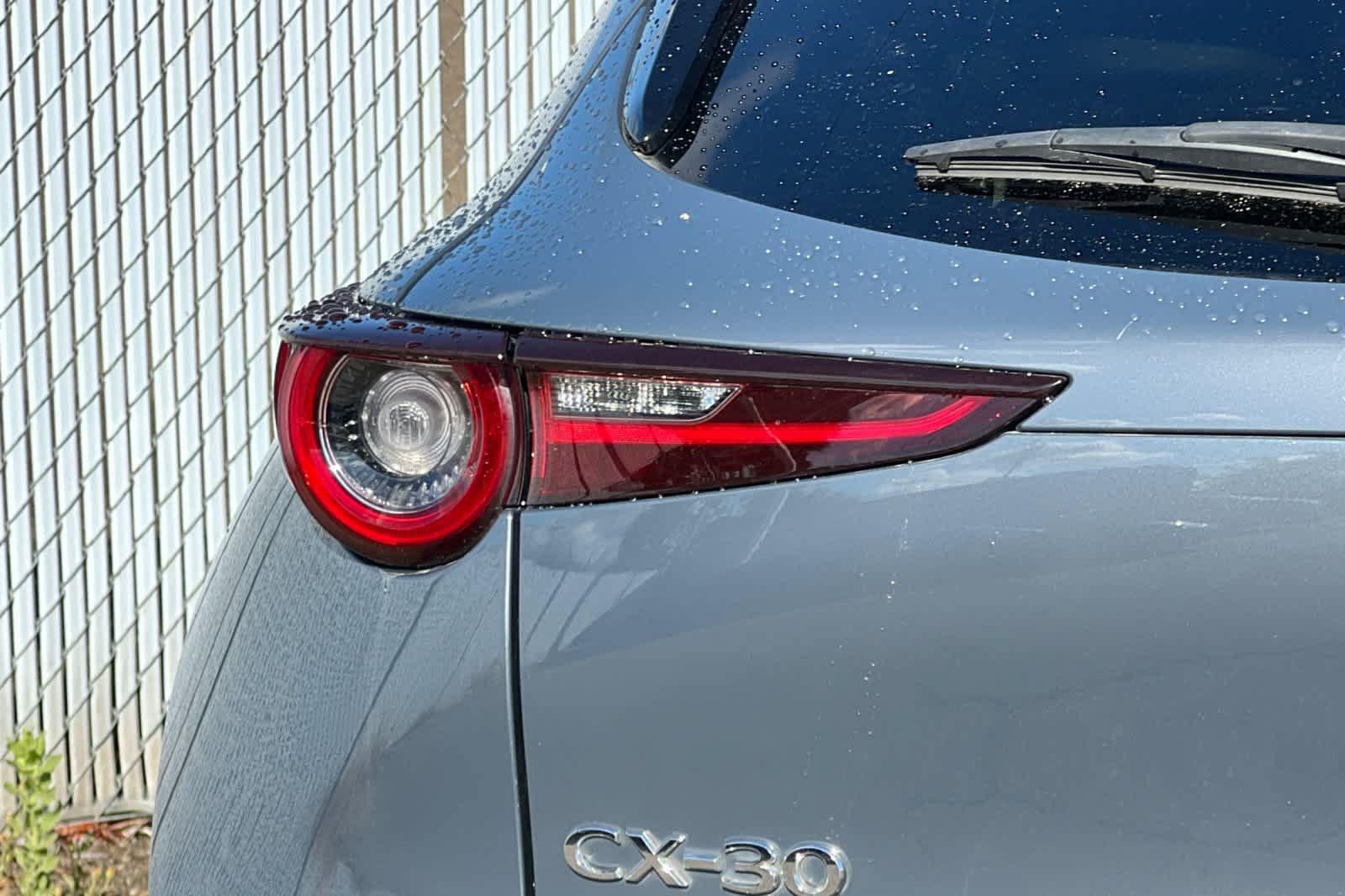 Used 2021 MAZDA CX-30 2.5 Turbo w/ Premium Plus Pkg AWD/4WD image 23