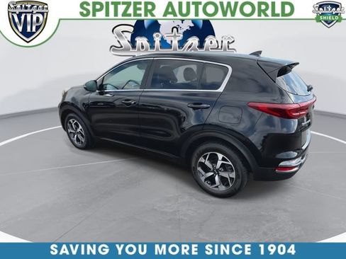 Used 2020 Kia Sportage LX w/ LX Popular Package FWD image 7