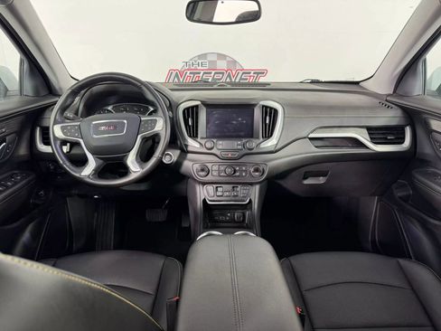 Used 2020 GMC Terrain SLT w/ Preferred Package AWD/4WD image 11
