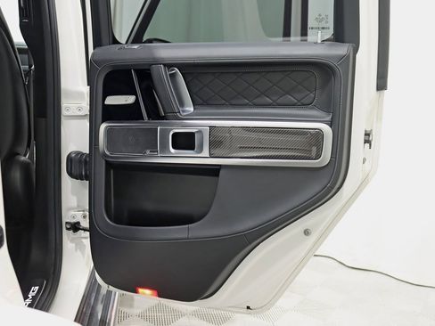 Used 2021 Mercedes-Benz G 63 AMG 4MATIC image 43