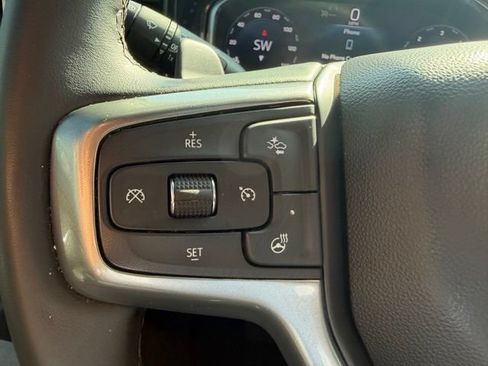 Used 2025 Chevrolet Silverado 1500 LT Trail Boss w/ Convenience Package II AWD/4WD image 24