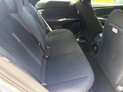 New 2026 Hyundai Elantra Sport FWD image 16