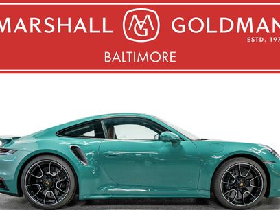 Used 2023 Porsche 911 Turbo S