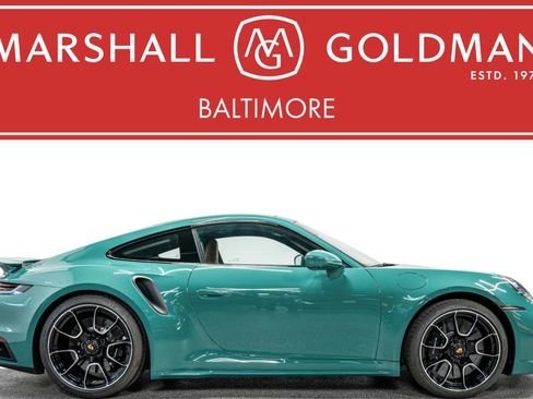 Used 2023 Porsche 911 Turbo S AWD/4WD image 1