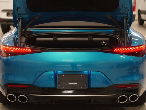 Certified 2024 Mercedes-Benz SL 43 AMG image 37