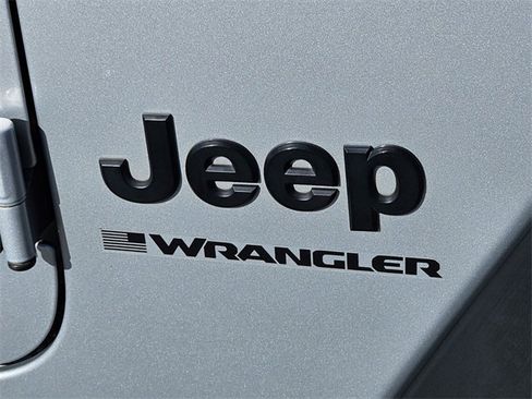 Used 2023 Jeep Wrangler Sport image 15