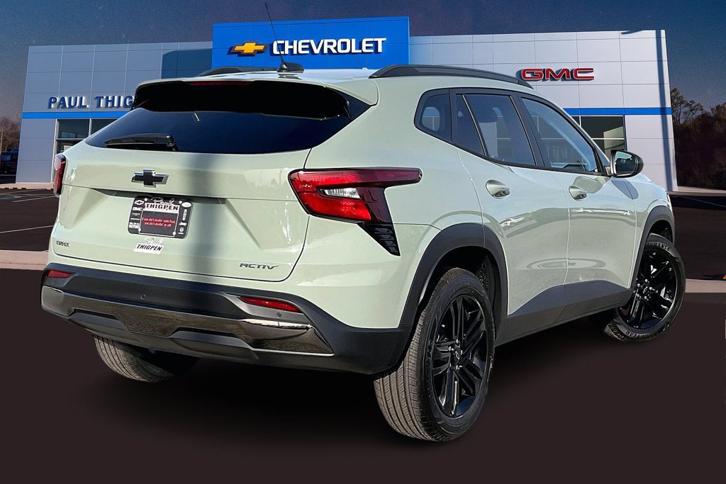 New 2026 Chevrolet Trax ACTIV w/ Sunroof Package FWD image 19