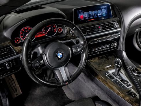 Used 2017 BMW 650i xDrive Convertible AWD/4WD image 15