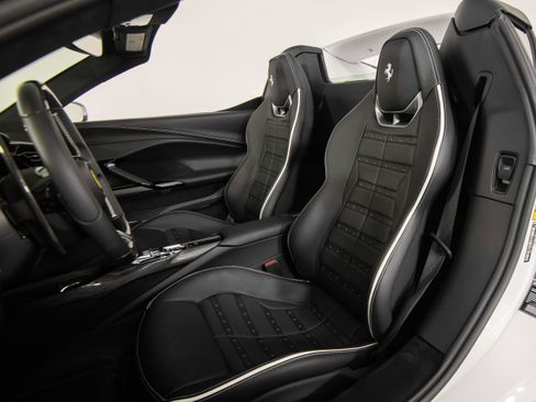 Certified 2024 Ferrari 296 GTS RWD image 12