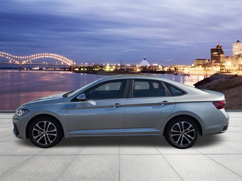 New 2026 Volkswagen Jetta Sport image 2