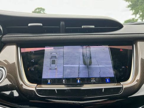 Certified 2023 Cadillac XT6 Sport w/ Platinum Package AWD/4WD image 31