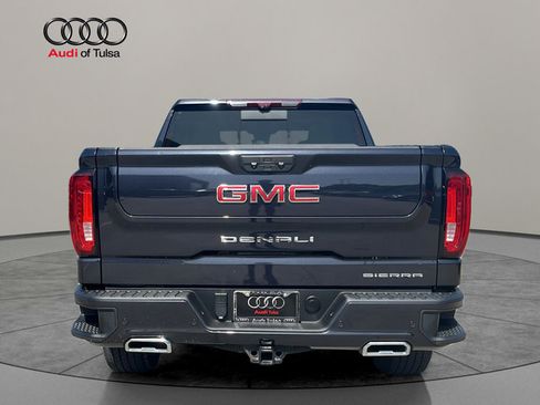 Used 2023 GMC Sierra 1500 Denali w/ Denali Reserve Package AWD/4WD image 6