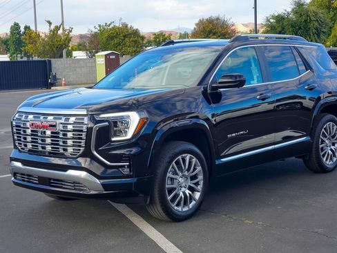 New 2026 GMC Terrain Denali AWD/4WD image 3