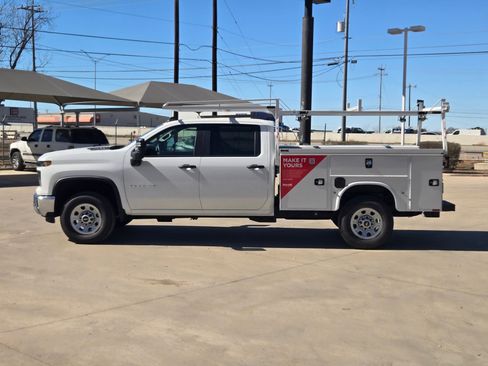 New 2026 Chevrolet Silverado 3500 W/T w/ WT Convenience Package image 6