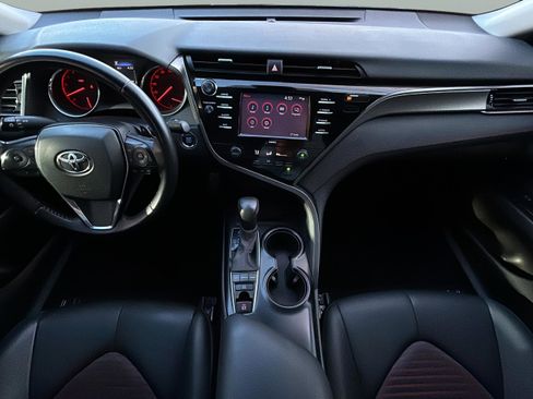 Used 2020 Toyota Camry TRD image 33