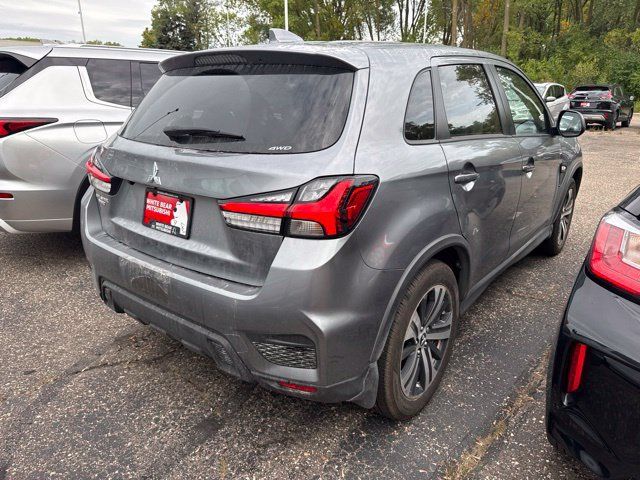 Used 2025 Mitsubishi Outlander Sport ES AWD/4WD image 2