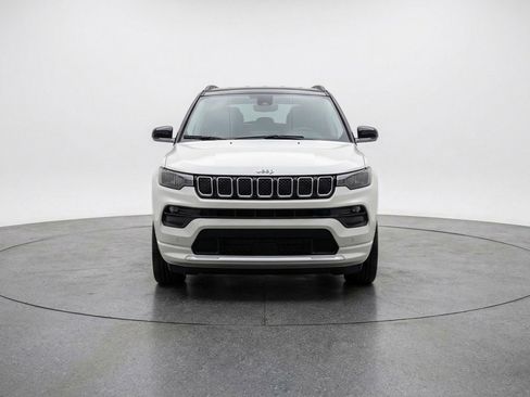 Used 2025 Jeep Compass Limited image 2