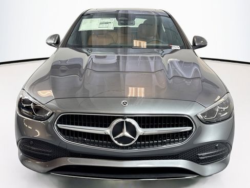 New 2026 Mercedes-Benz C 300 4MATIC Sedan image 2