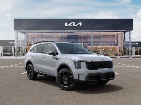 New 2026 Kia Sorento SX AWD/4WD image 9