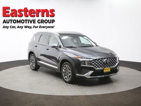 Used 2023 Hyundai Santa Fe Limited image 54