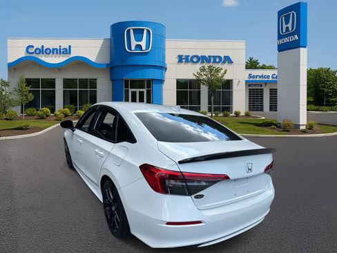 Certified 2023 Honda Civic Sport image 4