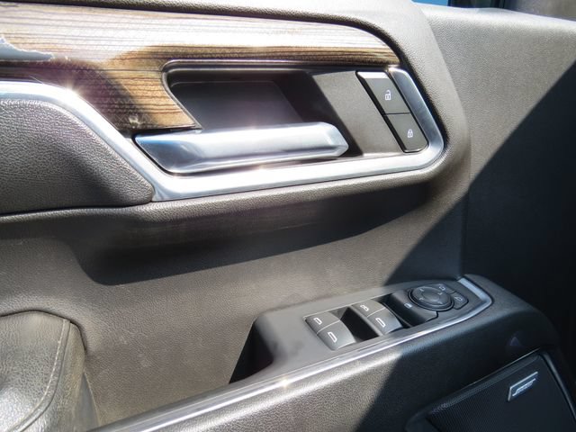 Used 2024 Chevrolet Silverado 1500 RST w/ RST All Star Premium Package AWD/4WD image 16
