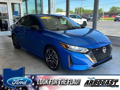 Used 2024 Nissan Sentra SR