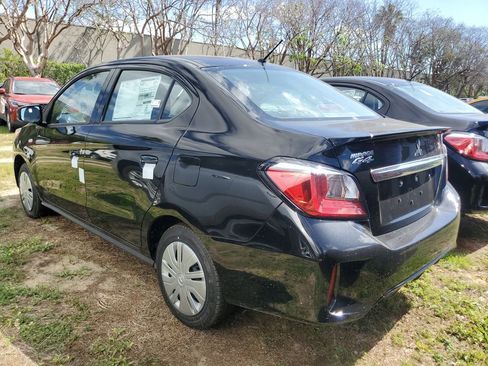 New 2024 Mitsubishi Mirage G4 ES image 3