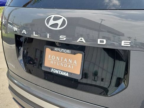 New 2026 Hyundai Palisade FWD Hybrid image 31