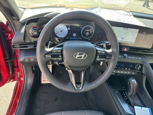 New 2025 Hyundai Elantra N Line image 9