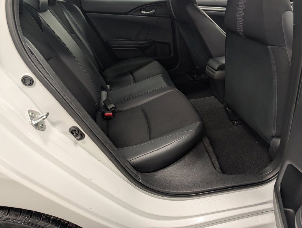 Certified 2021 Honda Civic Sport image 26