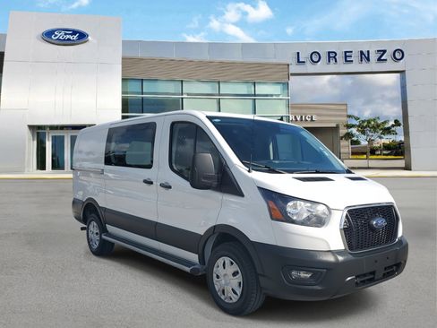 Used 2024 Ford Transit 250 Low Roof w/ Exterior Upgrade Package image 3