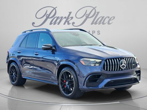 Used 2024 Mercedes-Benz GLE 63 AMG S image 4