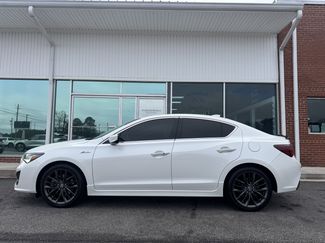 Used 2022 Acura ILX video 1