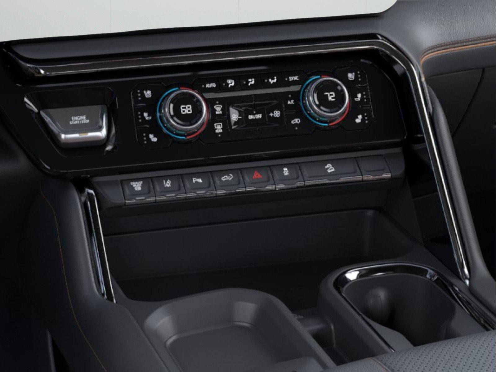 New 2026 GMC Sierra 2500 AT4 w/ Technology Package AWD/4WD image 23