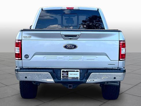 Used 2019 Ford F150 Lariat AWD/4WD image 5