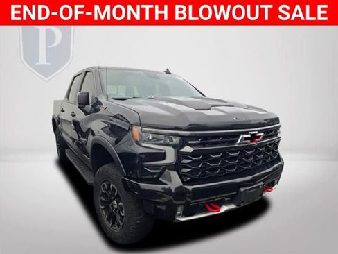 Used 2023 Chevrolet Silverado 1500 ZR2 AWD/4WD image 2