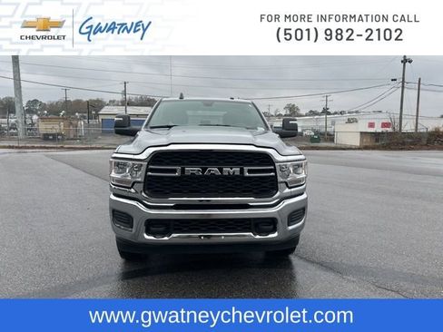 Used 2024 RAM 2500 Tradesman w/ Chrome Appearance Group image 2