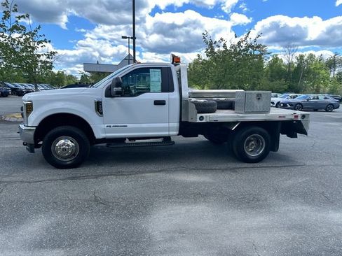 Used 2018 Ford F350 XL w/ Power Equipment Group AWD/4WD image 2