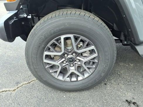 New 2026 Jeep Wrangler Sahara image 6