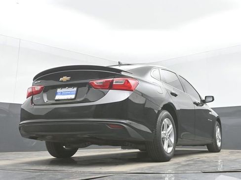 Used 2022 Chevrolet Malibu LS FWD image 44